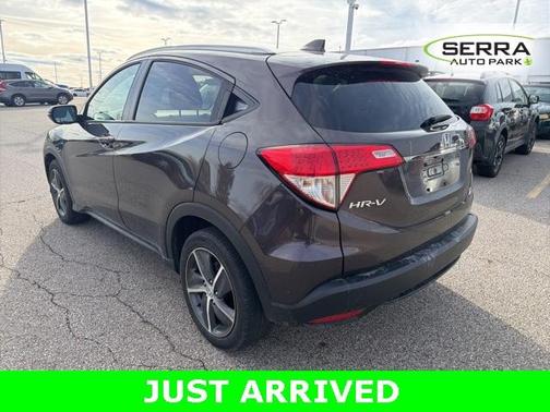 2021 Honda HR-V EX