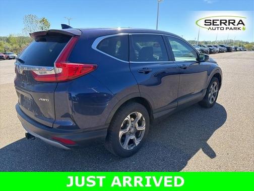 2017 Honda CR-V EX-L