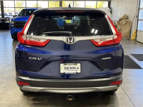 2017 Honda CR-V EX-L