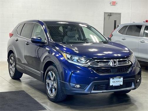 2017 Honda CR-V EX-L