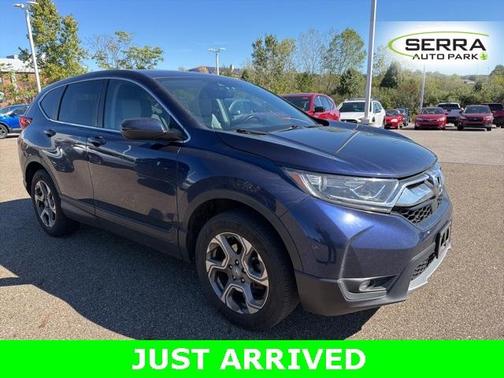 2017 Honda CR-V EX-L