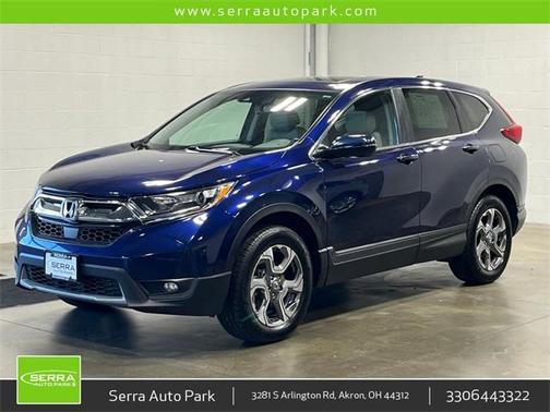 2017 Honda CR-V EX-L