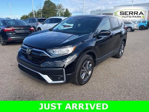 2021 Honda CR-V EX-L