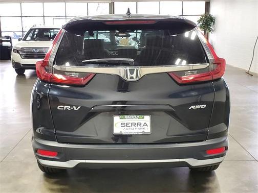 2020 Honda CR-V EX