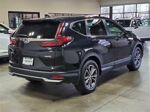 2020 Honda CR-V EX