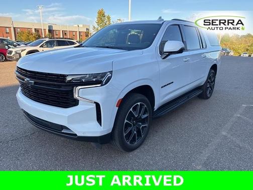 2024 Chevrolet Suburban RST