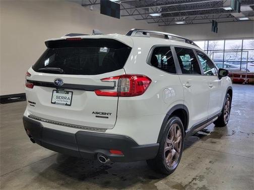 2025 Subaru Ascent Limited Bronze Edition