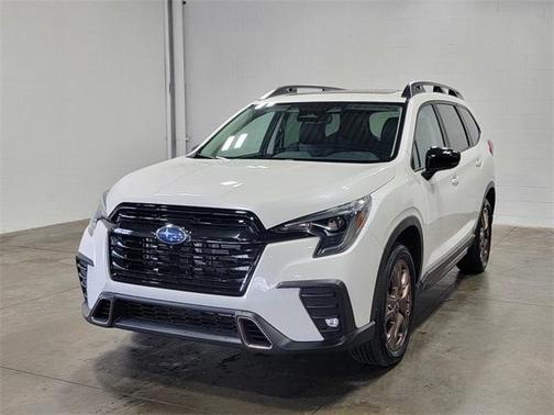 2025 Subaru Ascent Limited Bronze Edition