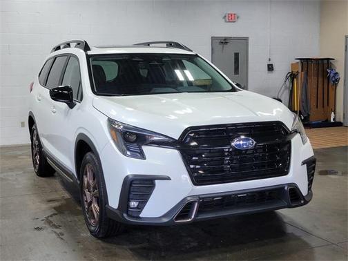 2025 Subaru Ascent Limited Bronze Edition