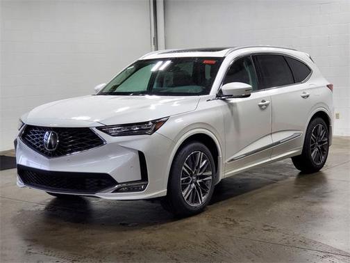 2025 Acura MDX Advance Package