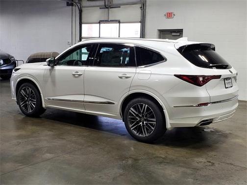 2025 Acura MDX Advance Package