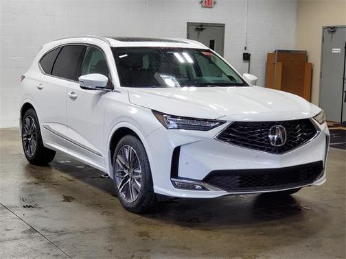 2025 Acura MDX Advance Package
