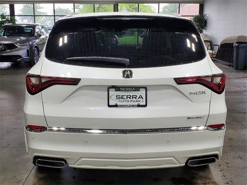 2025 Acura MDX Advance Package