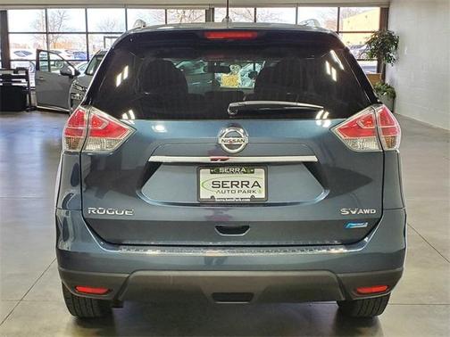 2014 Nissan Rogue SV