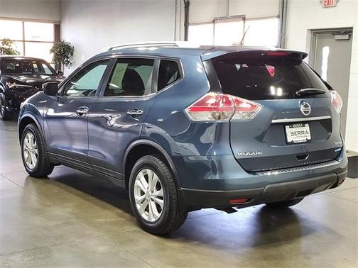 2014 Nissan Rogue SV