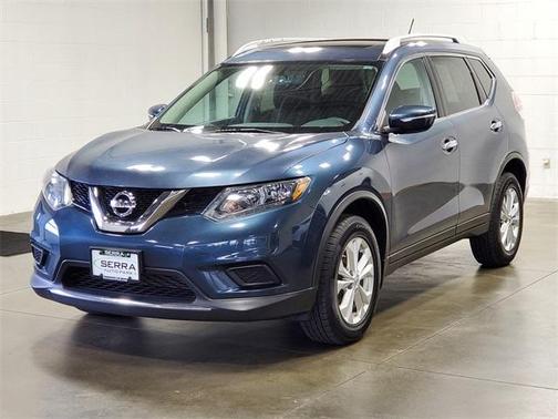 2014 Nissan Rogue SV