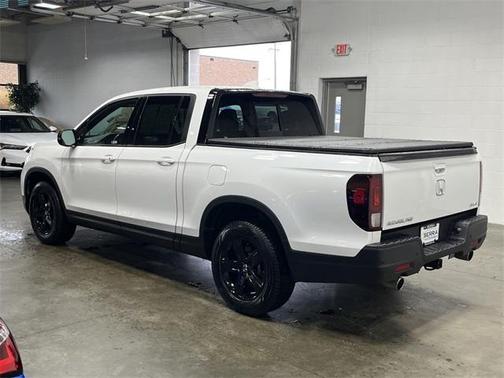 2023 Honda Ridgeline Black Edition