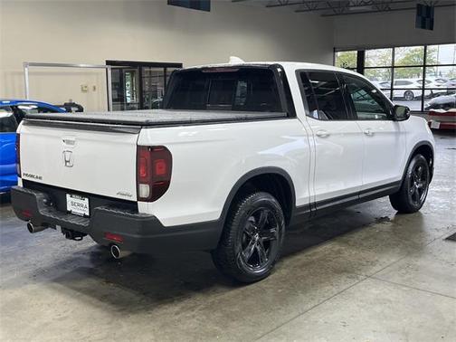 2023 Honda Ridgeline Black Edition