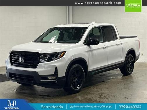 2023 Honda Ridgeline Black Edition