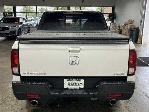 2023 Honda Ridgeline Black Edition