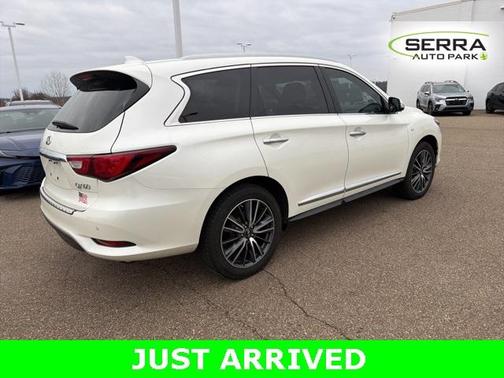 2018 INFINITI QX60 Base