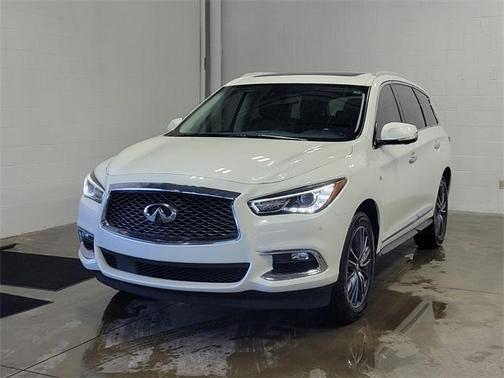 2018 INFINITI QX60 Base