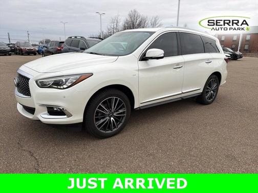 2018 INFINITI QX60 Base