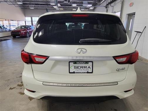 2018 INFINITI QX60 Base