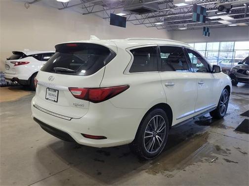 2018 INFINITI QX60 Base