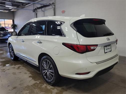 2018 INFINITI QX60 Base