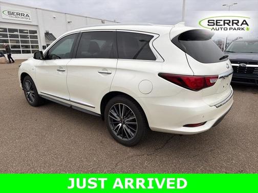 2018 INFINITI QX60 Base