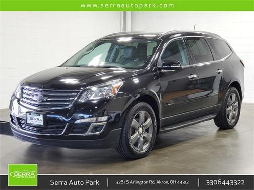 2017 Chevrolet Traverse 2LT