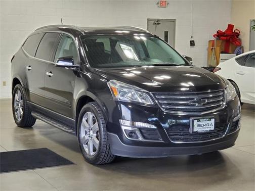 2017 Chevrolet Traverse 2LT