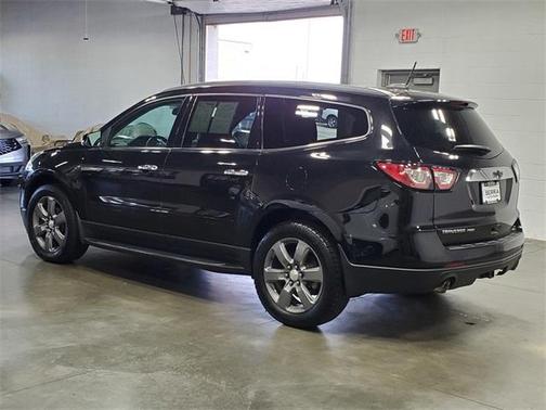2017 Chevrolet Traverse 2LT