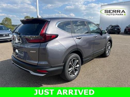 2022 Honda CR-V EX-L