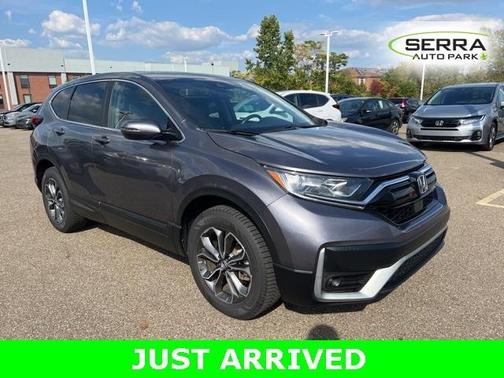 2022 Honda CR-V EX-L
