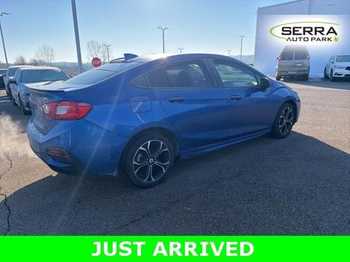 2019 Chevrolet Cruze LT