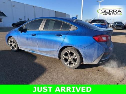 2019 Chevrolet Cruze LT