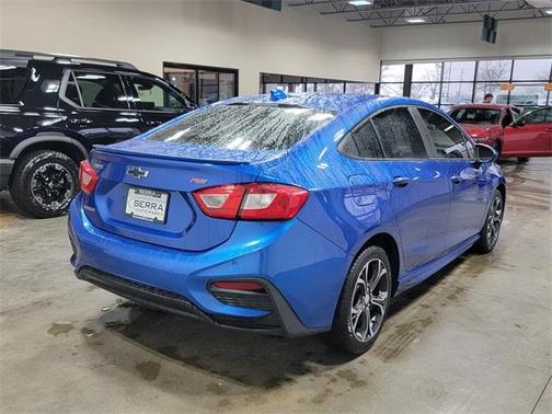 2019 Chevrolet Cruze LT