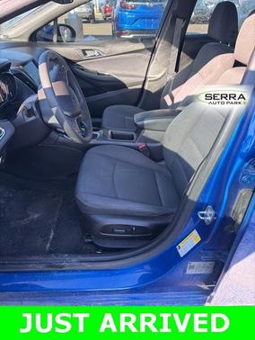 2019 Chevrolet Cruze LT