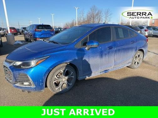 2019 Chevrolet Cruze LT