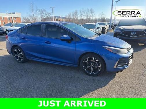 2019 Chevrolet Cruze LT