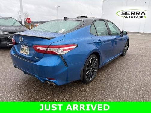 2020 Toyota Camry XSE