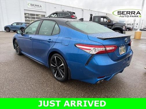 2020 Toyota Camry XSE