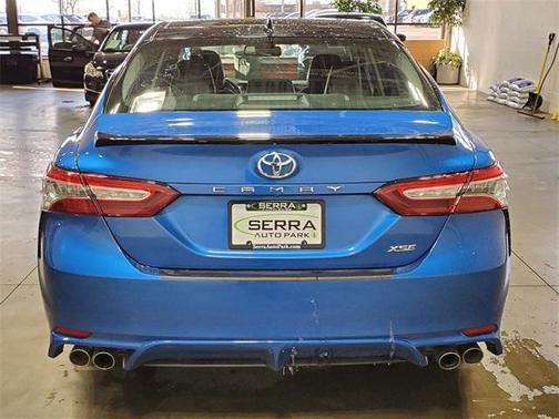 2020 Toyota Camry XSE