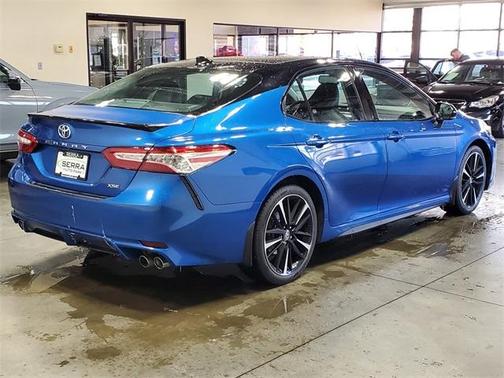 2020 Toyota Camry XSE