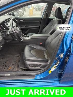 2020 Toyota Camry XSE