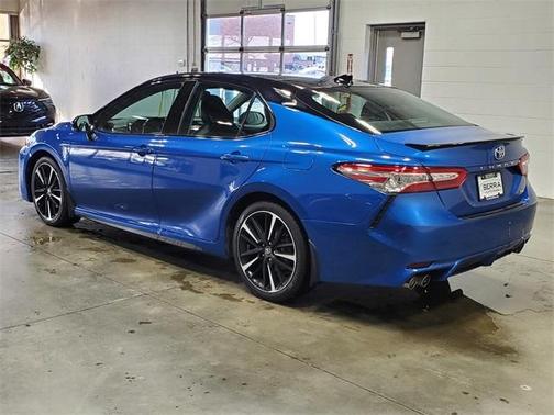 2020 Toyota Camry XSE