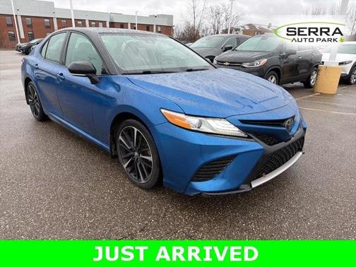 2020 Toyota Camry XSE