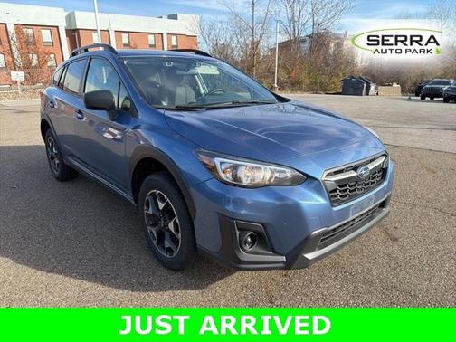 2019 Subaru Crosstrek 2.0i